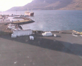 Imagen de vista previa de la cámara web Reyðarfjörður